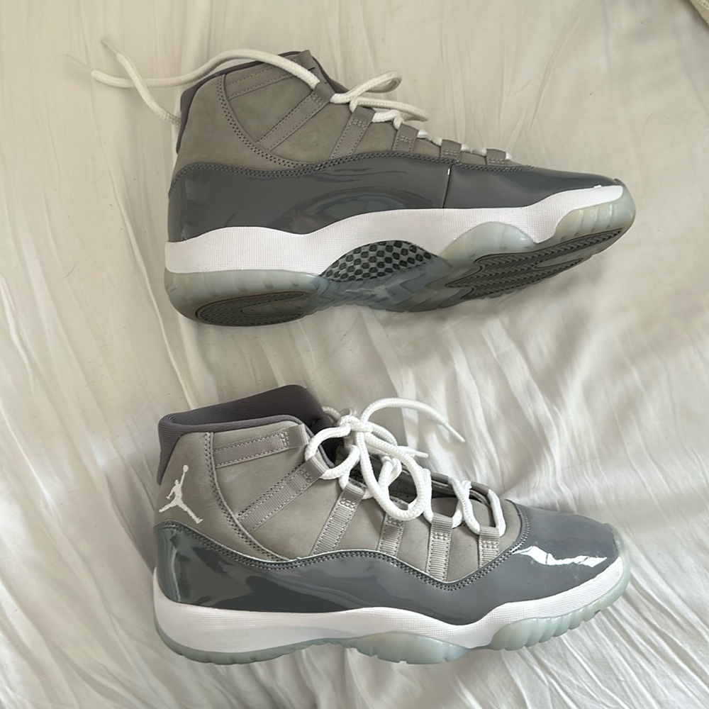Nike Air Jordan Men’s Retro 11 Cool Grey